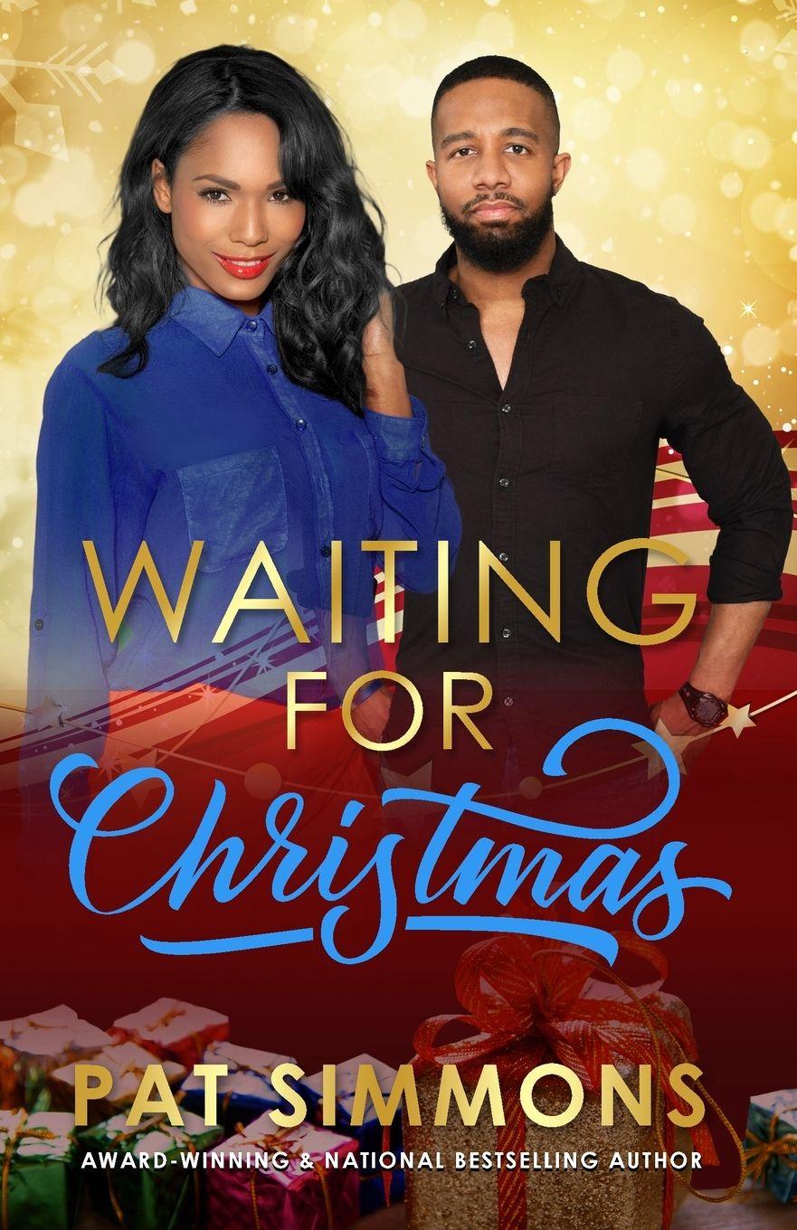 Vorderes Coverbild Waiting for Christmas