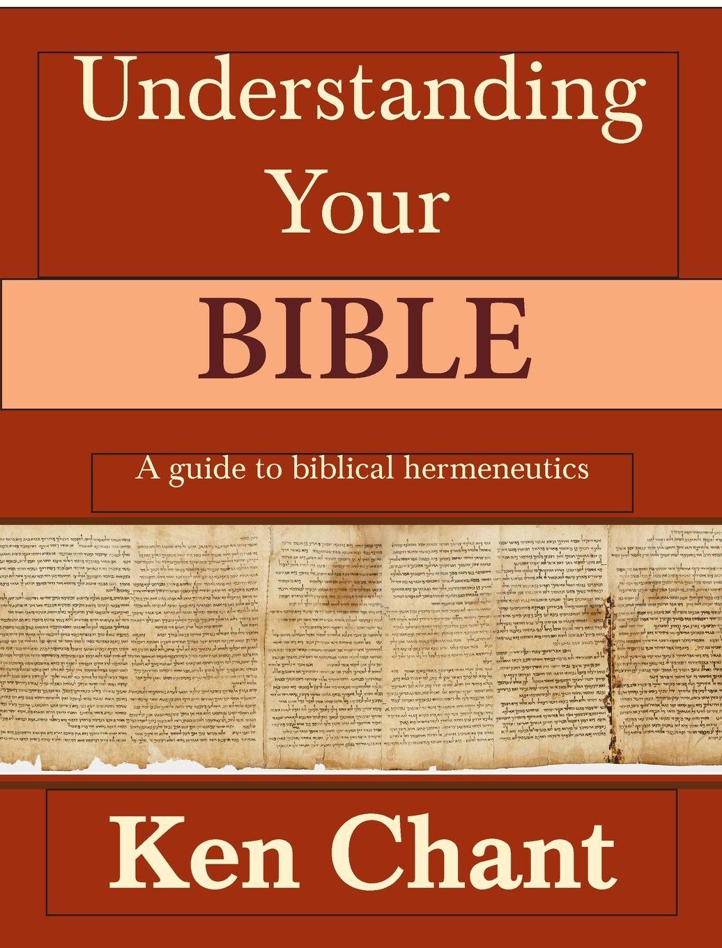 Vorderes Coverbild Understanding Your Bible