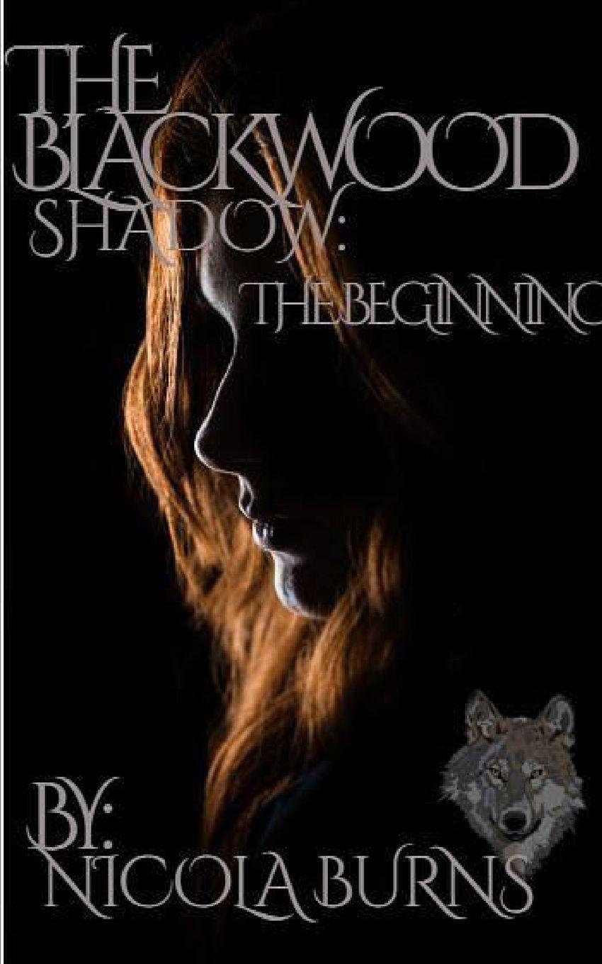 Vorderes Coverbild The Blackwood Shadow