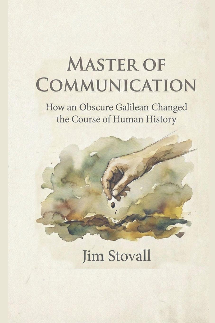 Vorderes Coverbild Master of Communication