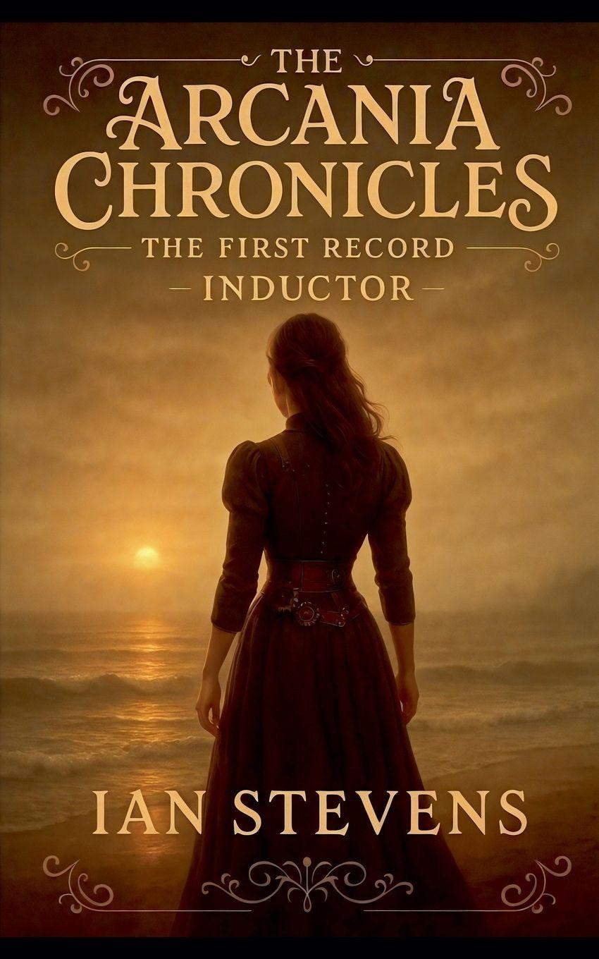 Vorderes Coverbild The First Record - Inductor