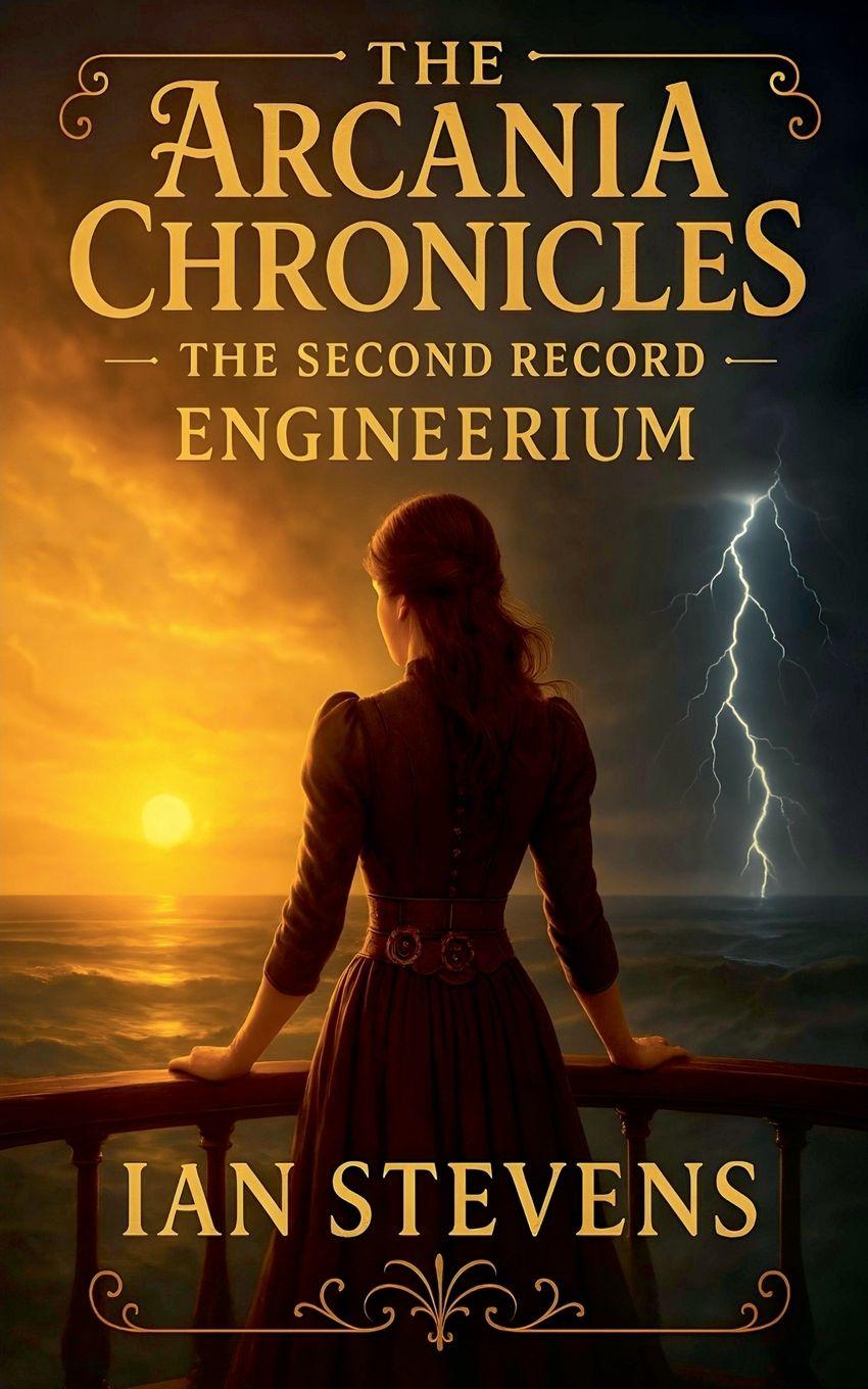 Vorderes Coverbild The Second Record - Engineerium