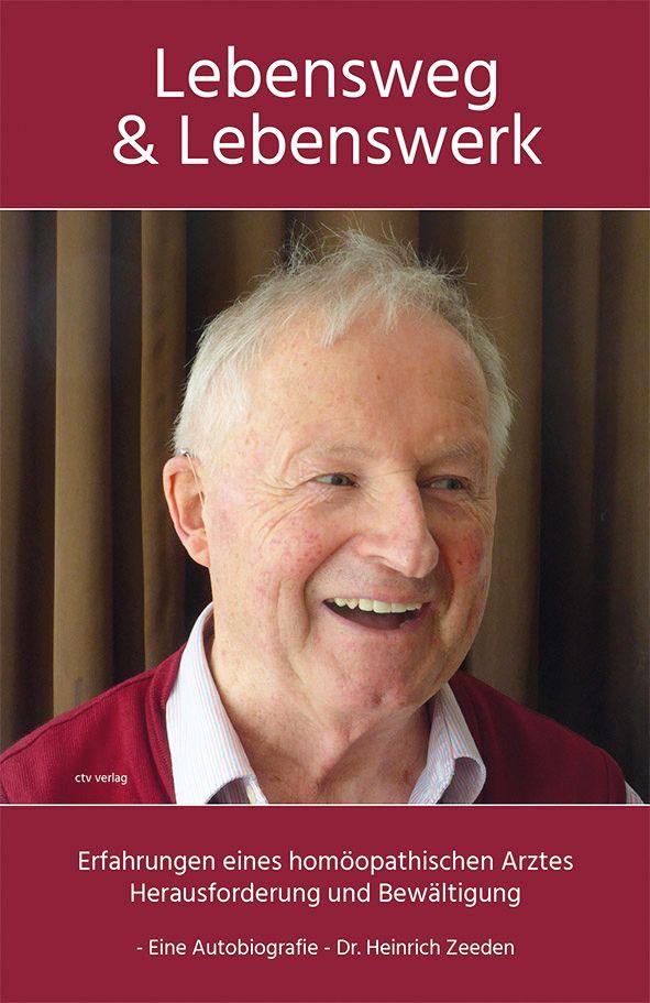Vorderes Coverbild Lebensweg & Lebenswerk