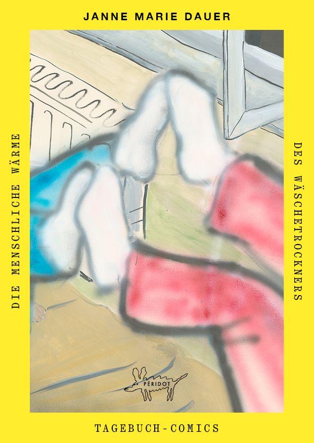 Vorderes Coverbild Die menschliche Wärme des Wäschetrockners