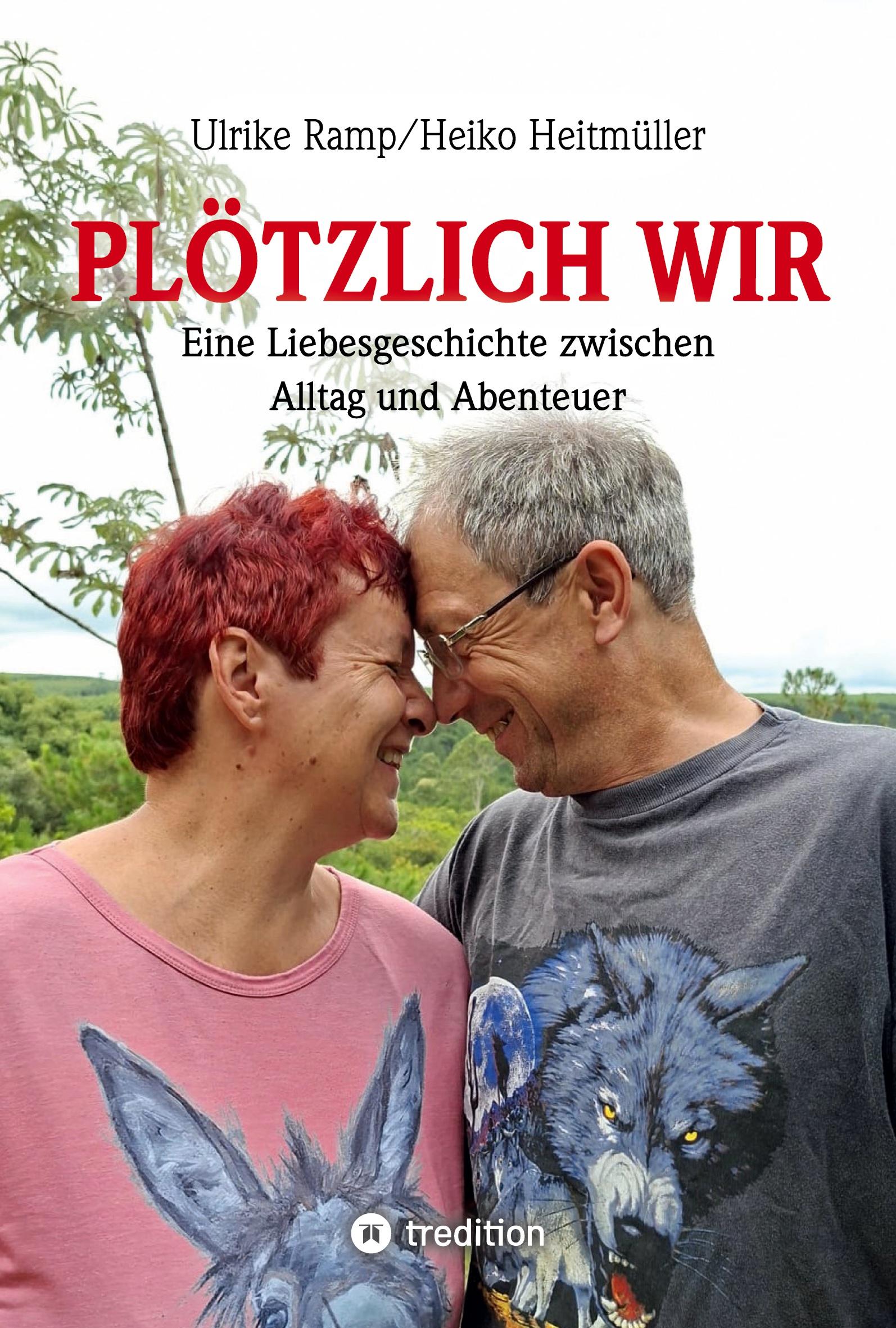 Vorderes Coverbild Plötzlich wir