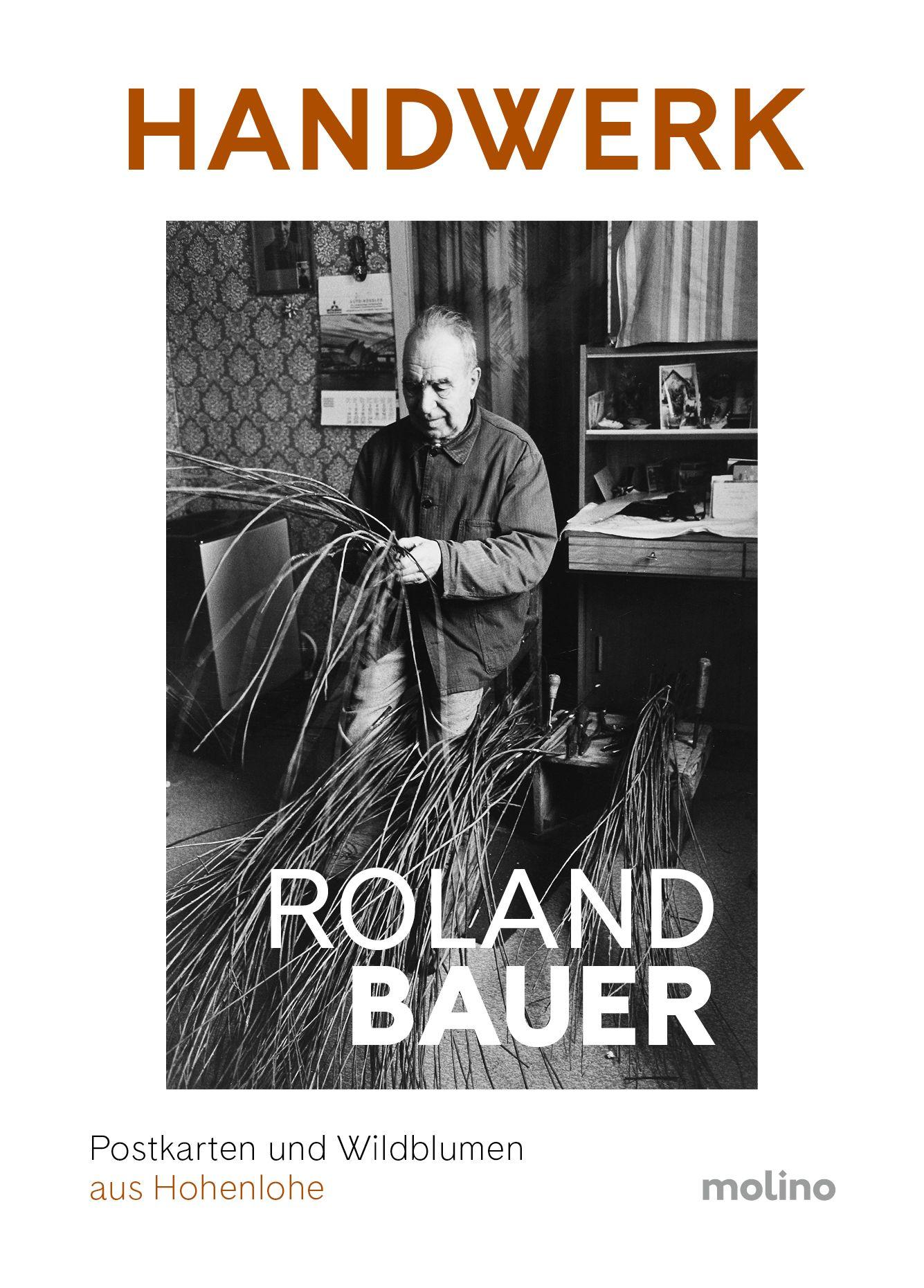 Vorderes Coverbild Handwerk