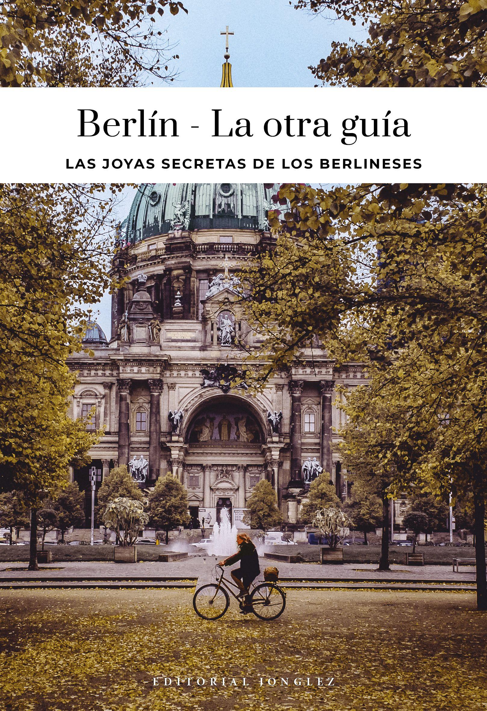 Vorderes Coverbild Berlín - La otra guía