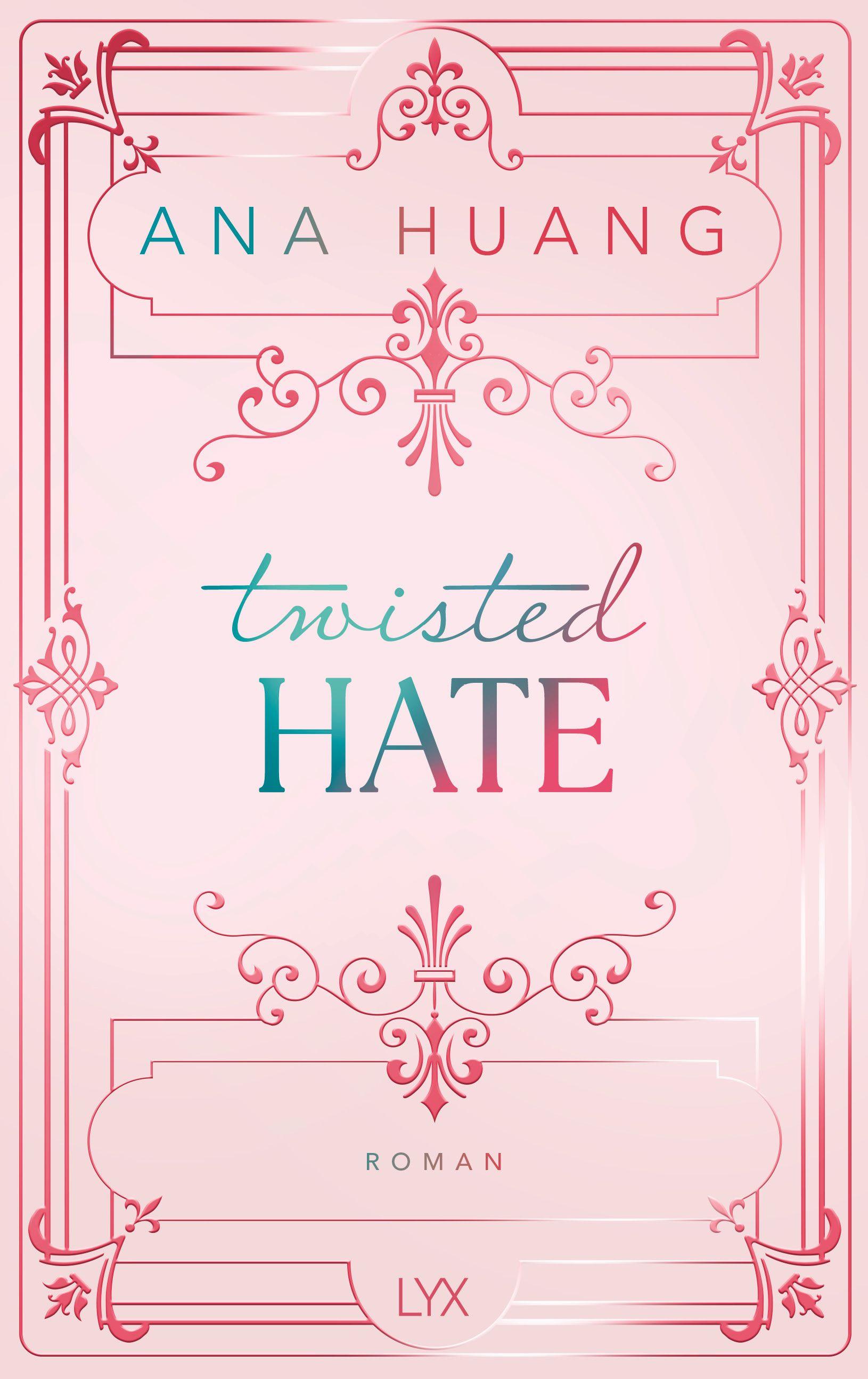 Vorderes Coverbild Twisted Hate: Special Edition