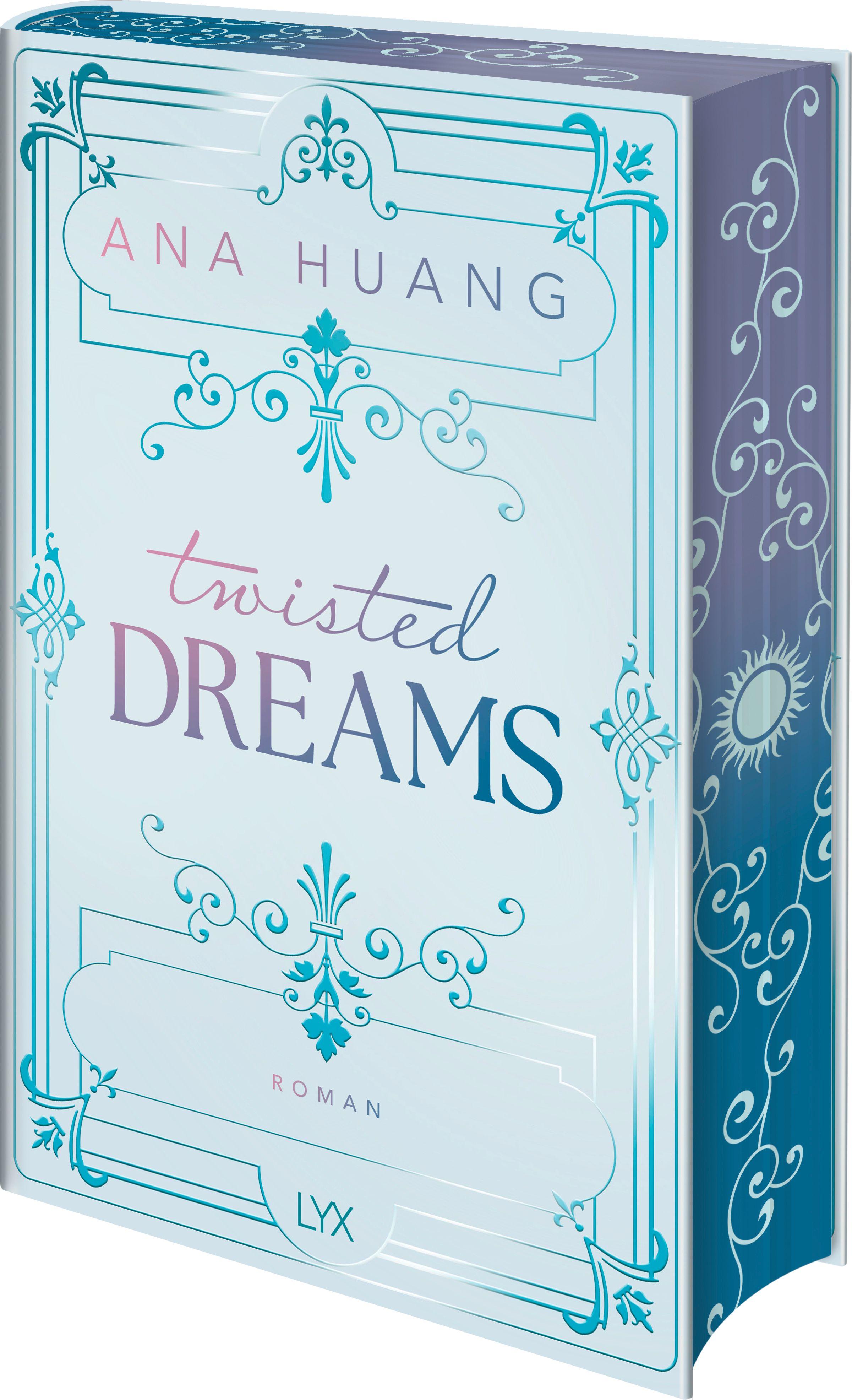 Vorderes Coverbild Twisted Dreams: Special Edition