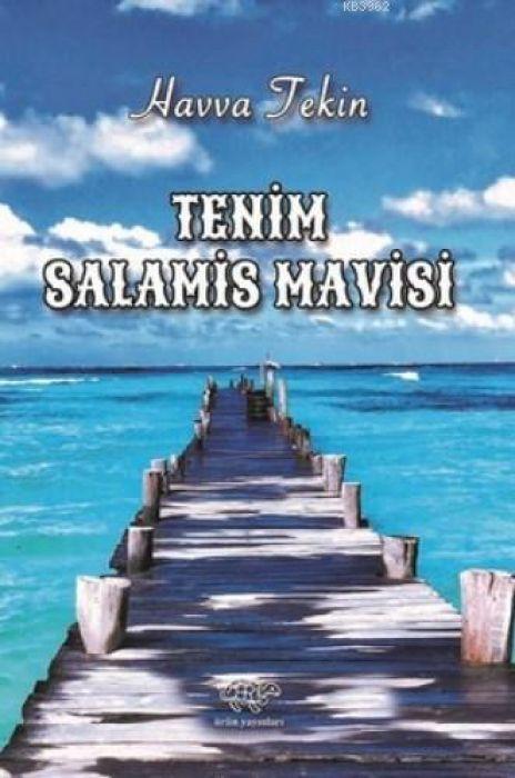 Vorderes Coverbild Tenim Salamis Mavisi
