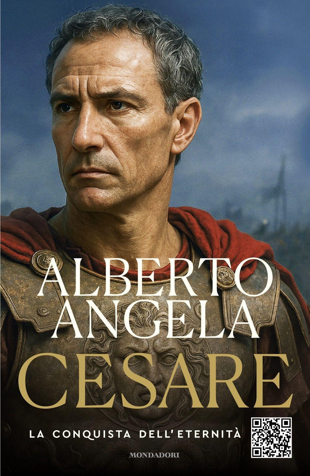 Vorderes Coverbild Cesare. La conquista dell'eternità