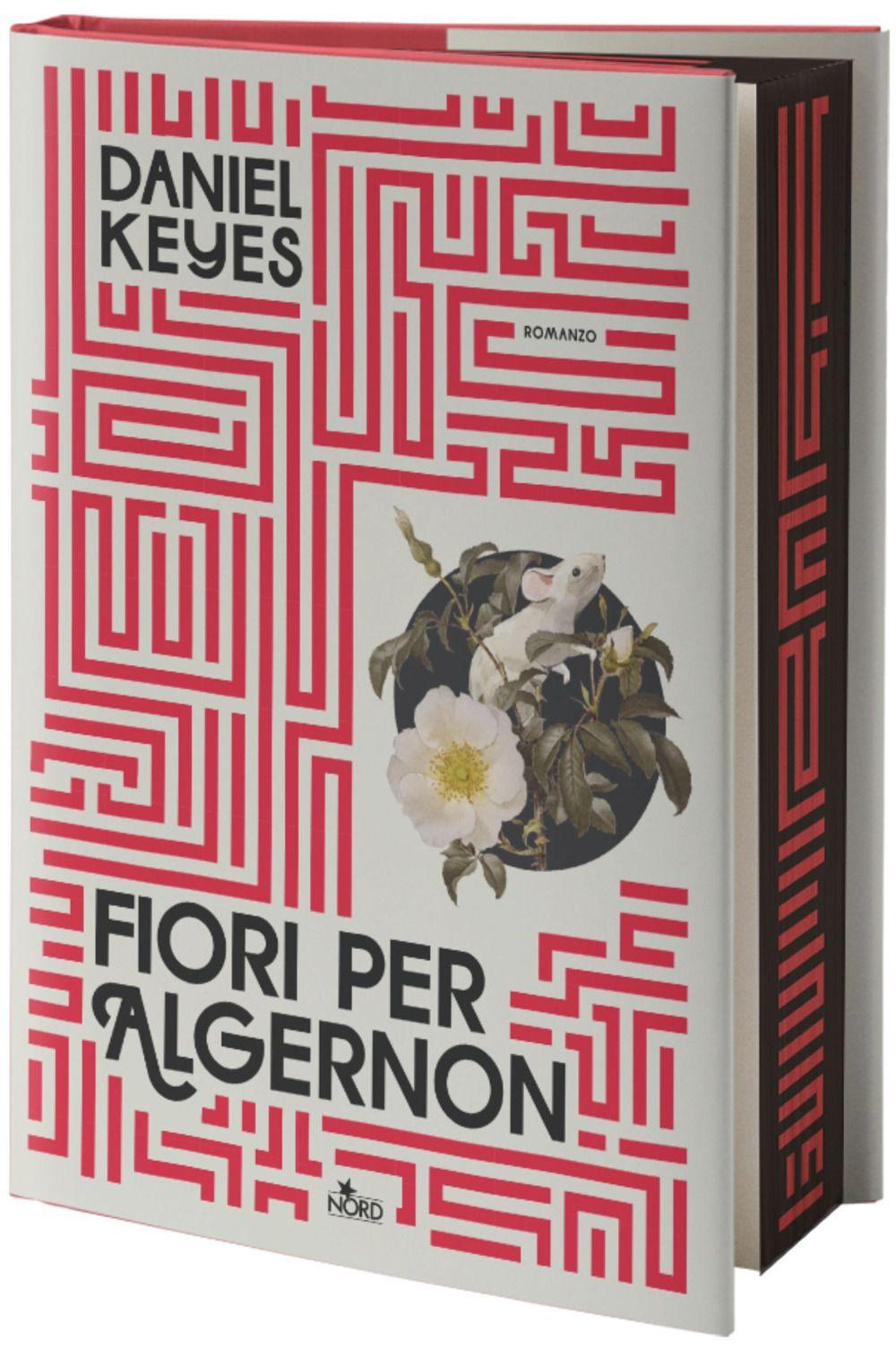 Vorderes Coverbild Fiori per Algernon