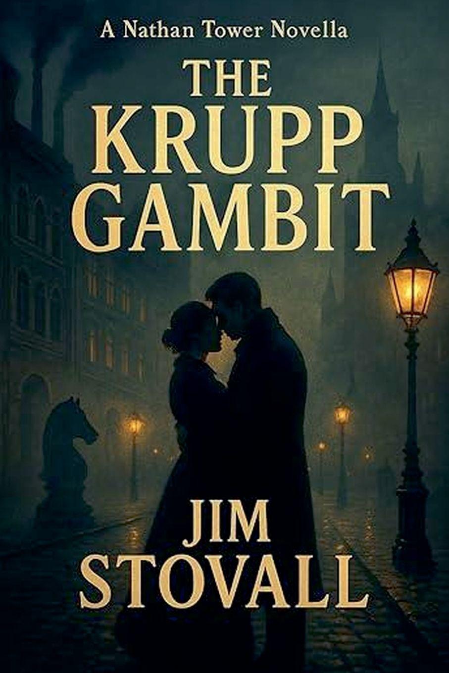 Vorderes Coverbild The Krupp Gambit