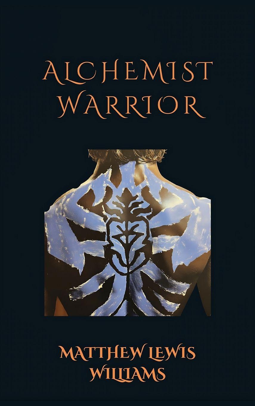 Vorderes Coverbild Alchemist Warrior