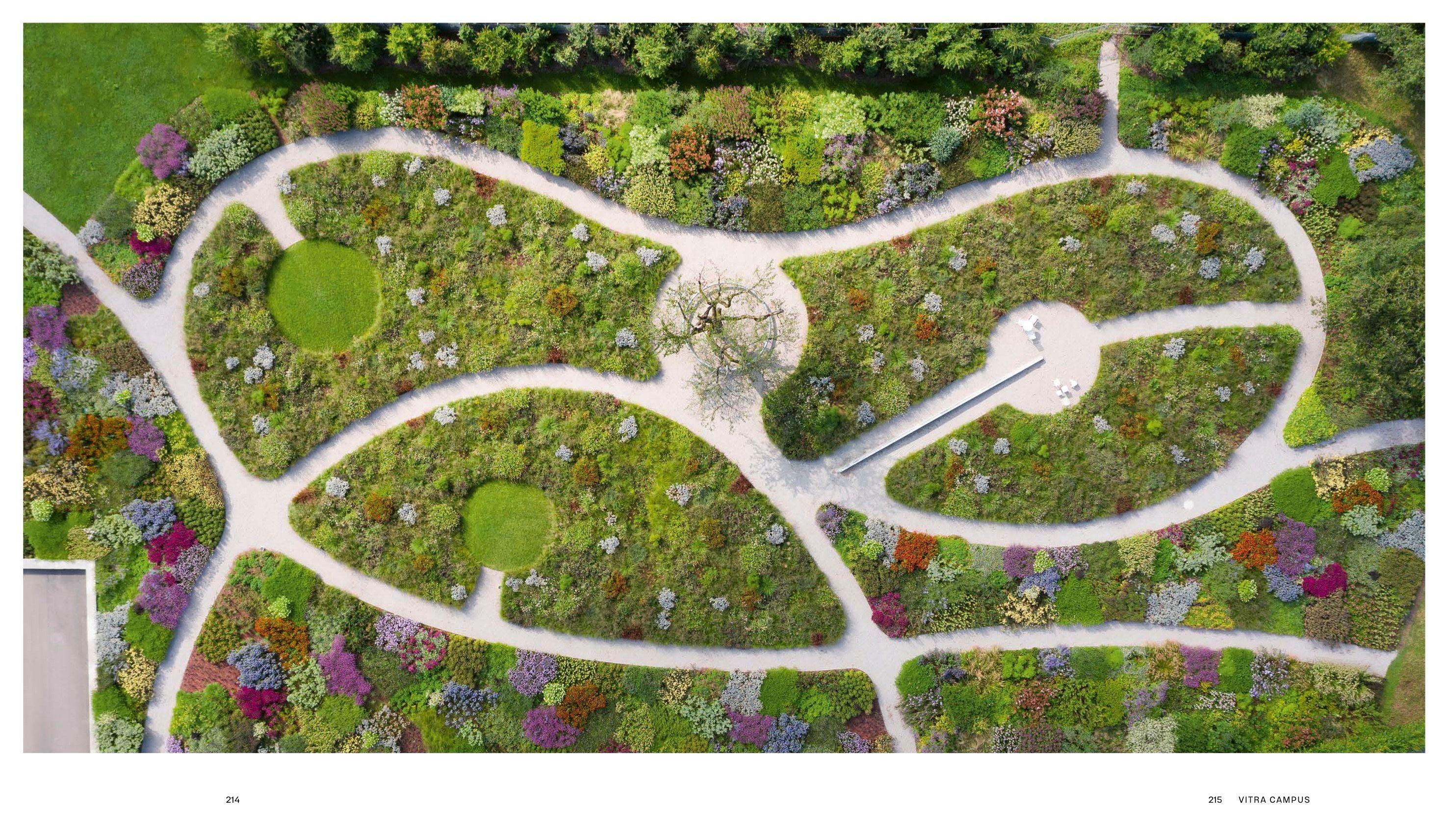 Beispielinhalt (Bild) Piet Oudolf. Das Werk