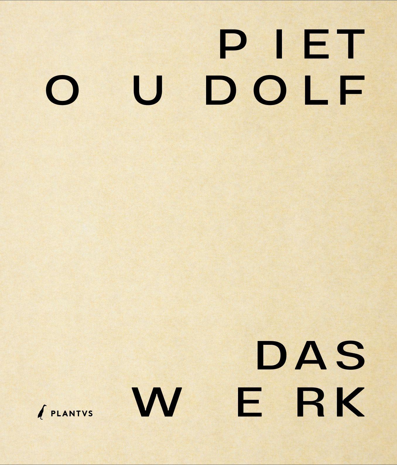 Vorderes Coverbild Piet Oudolf. Das Werk