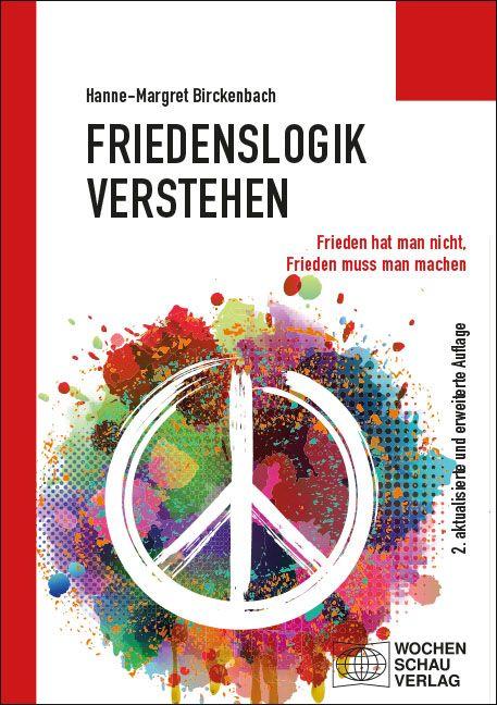 Vorderes Coverbild Friedenslogik verstehen