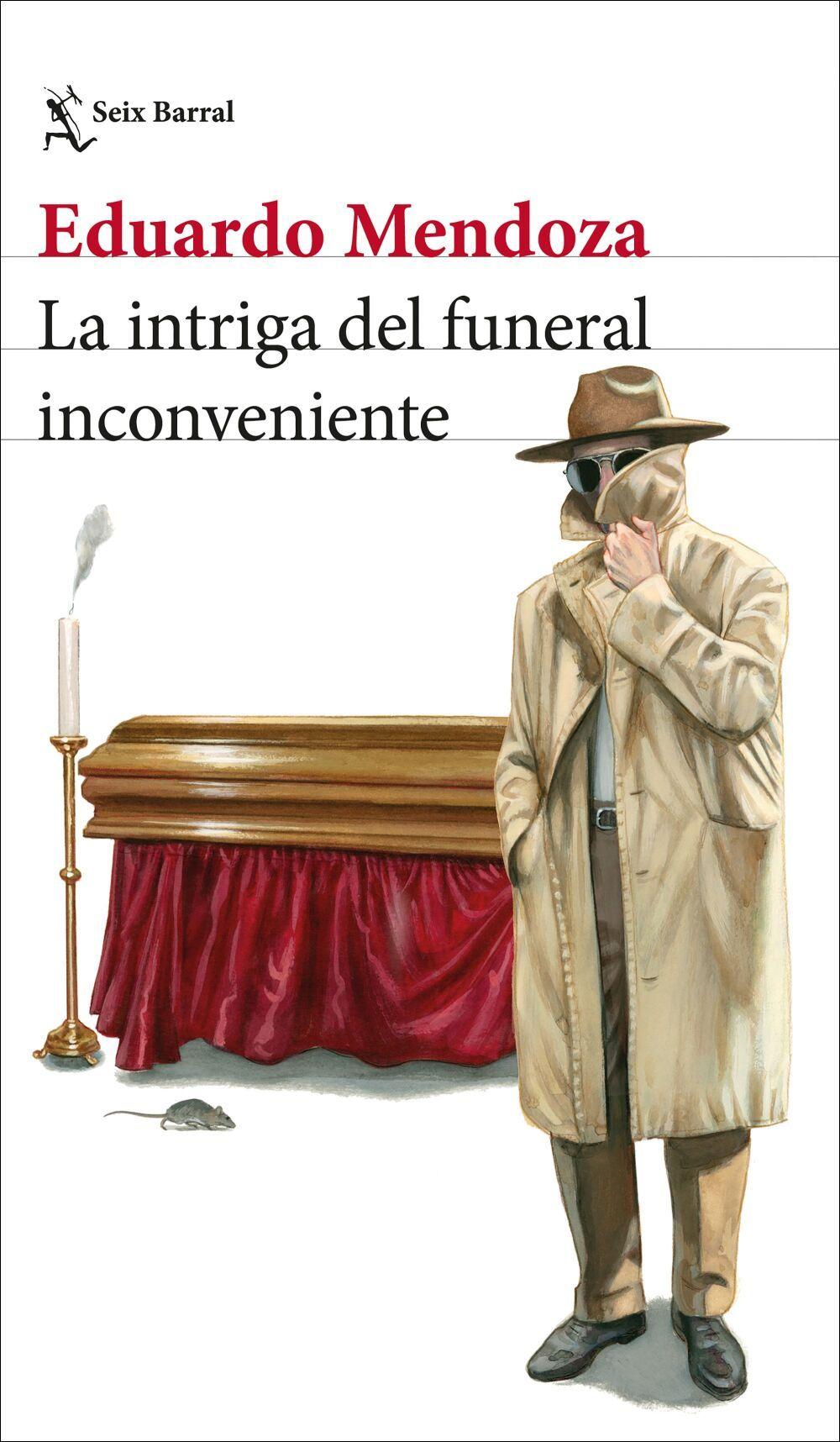 Beispielinhalt (Bild) La intriga del funeral inconveniente