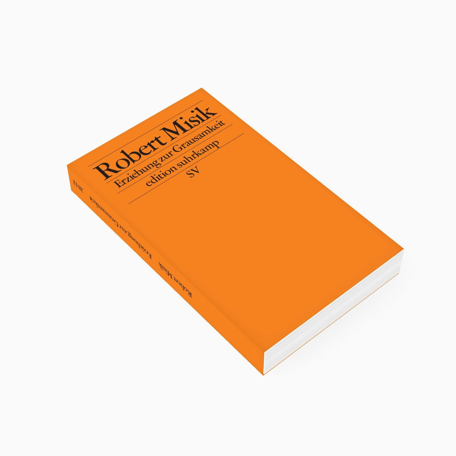 Beispielinhalt (Bild) Erziehung zur Grausamkeit