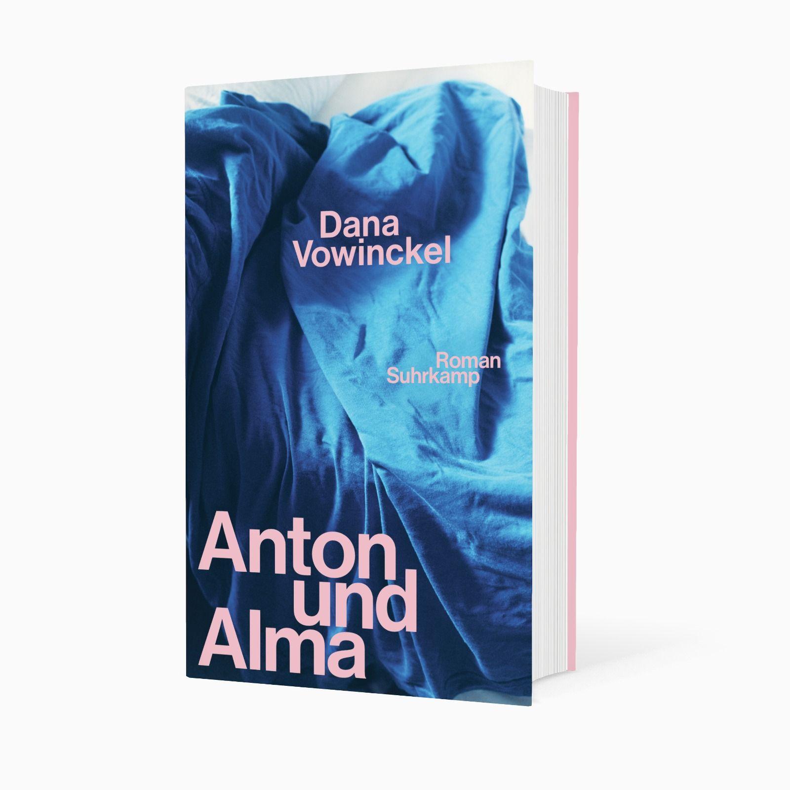 Beispielinhalt (Bild) Anton und Alma