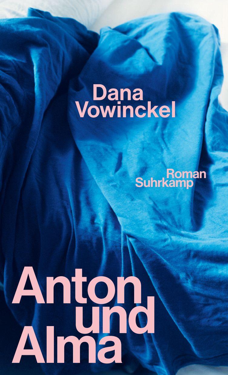 Vorderes Coverbild Anton und Alma