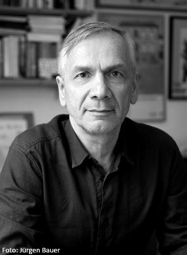 Autorenbild Das tickende Herz