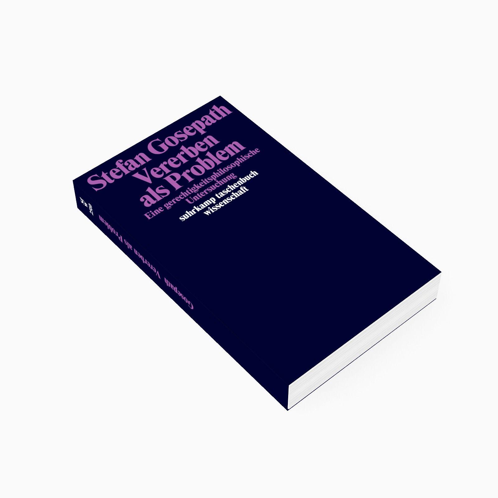 Beispielinhalt (Bild) Vererben als Problem