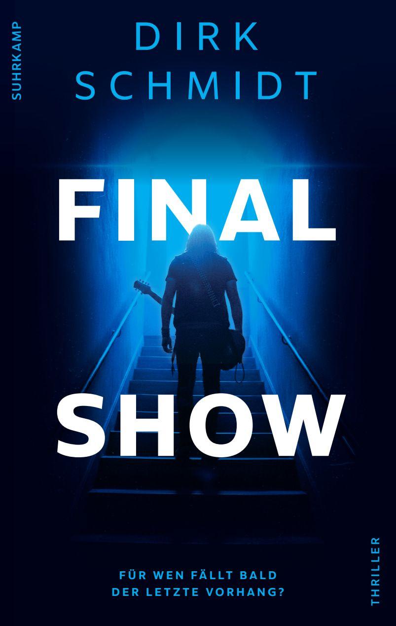 Vorderes Coverbild Final Show
