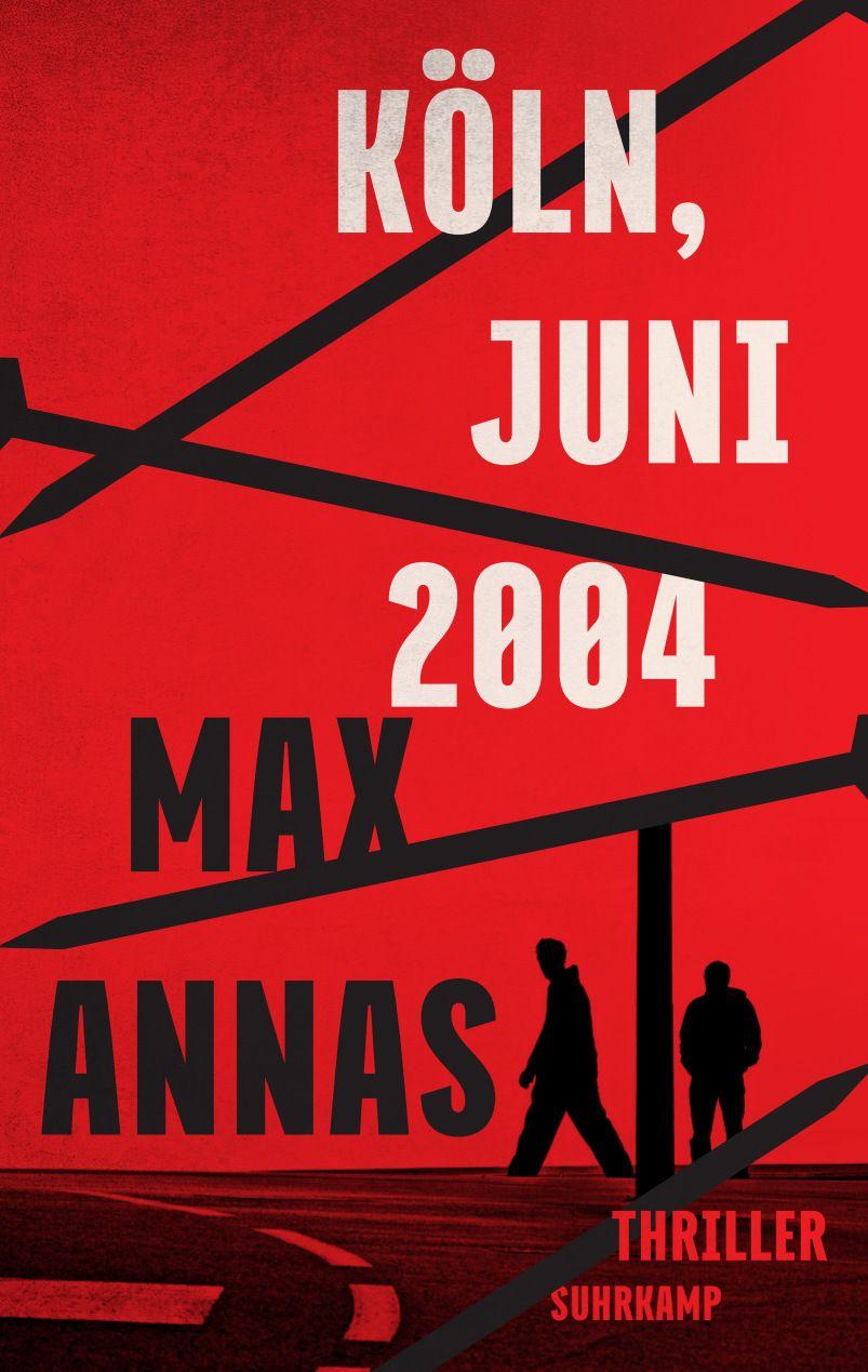 Vorderes Coverbild Köln, Juni 2004