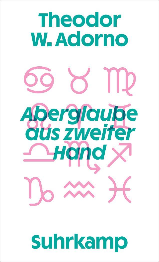 Vorderes Coverbild Aberglaube aus zweiter Hand