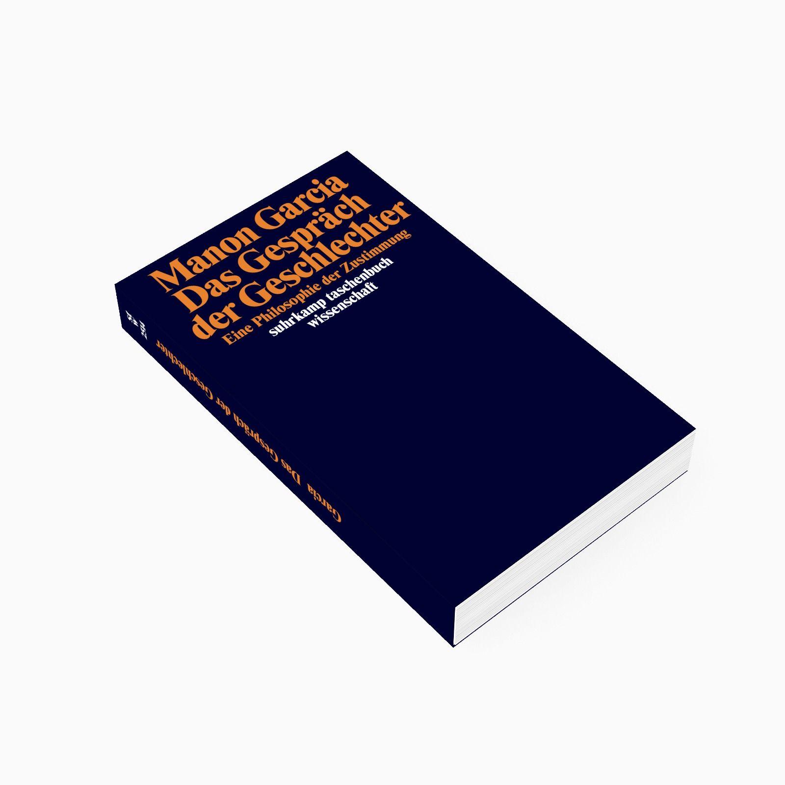 Beispielinhalt (Bild) Das Gespräch der Geschlechter