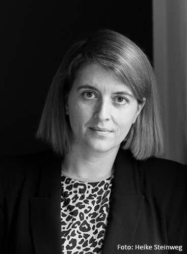 Autorenbild Das Gespräch der Geschlechter