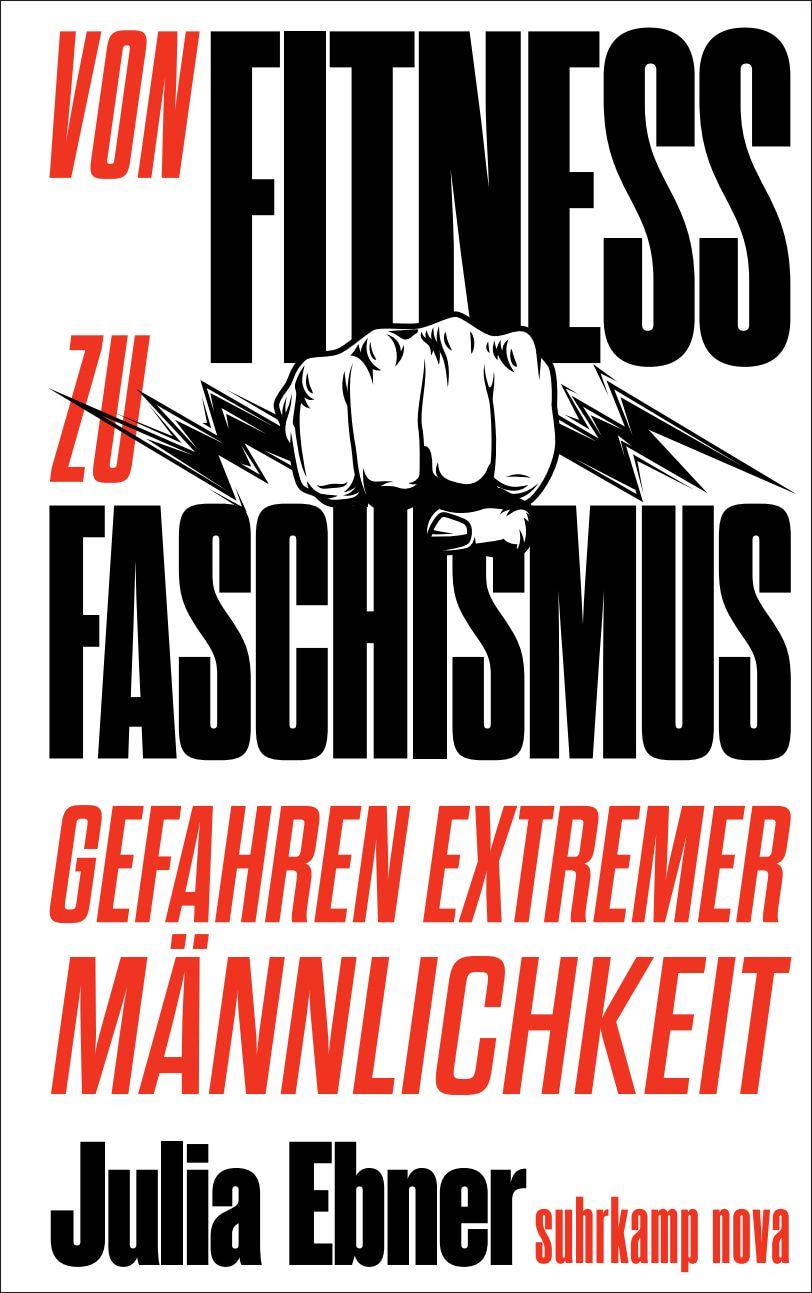 Vorderes Coverbild Von Fitness zu Faschismus