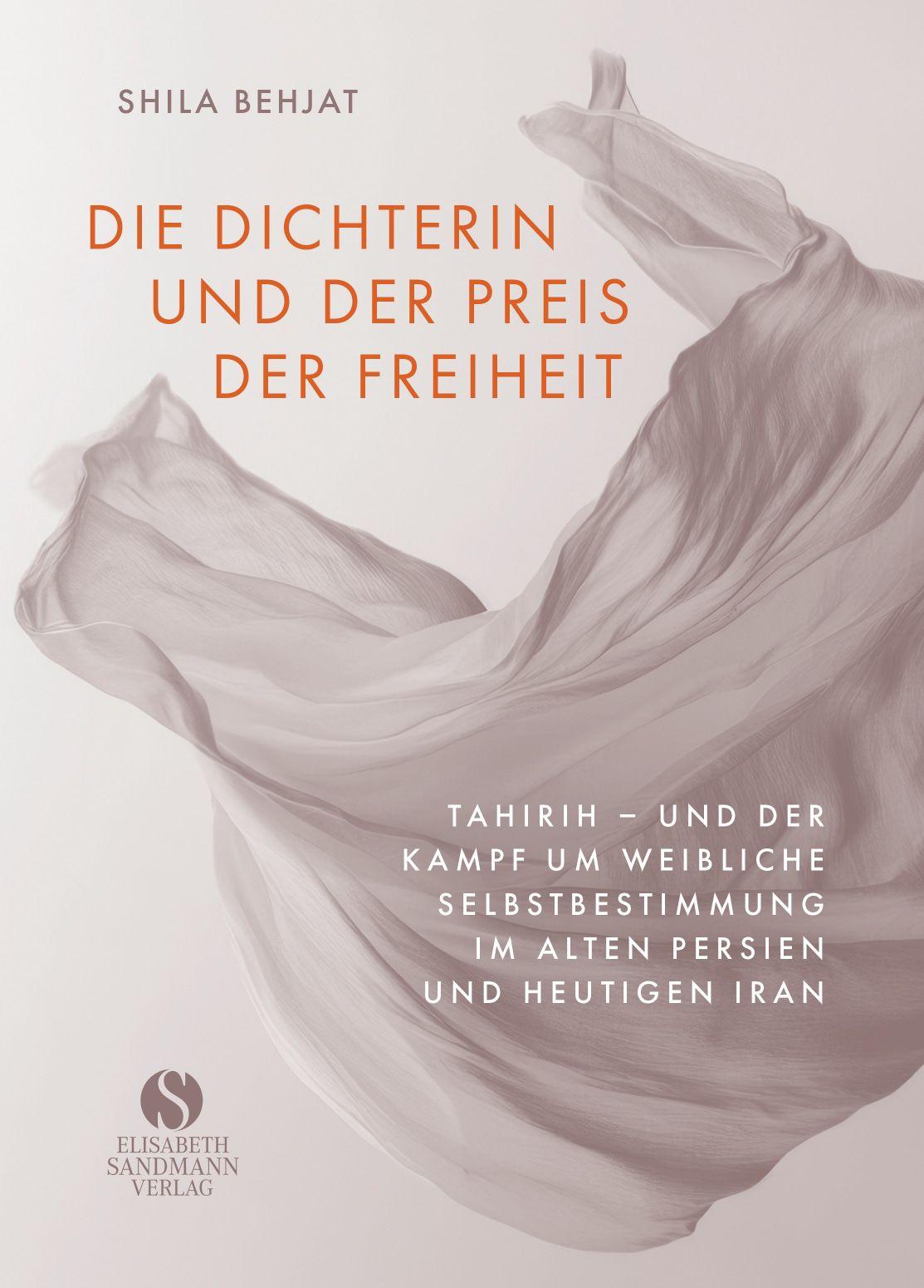 Vorderes Coverbild Die Dichterin und der Preis der Freiheit