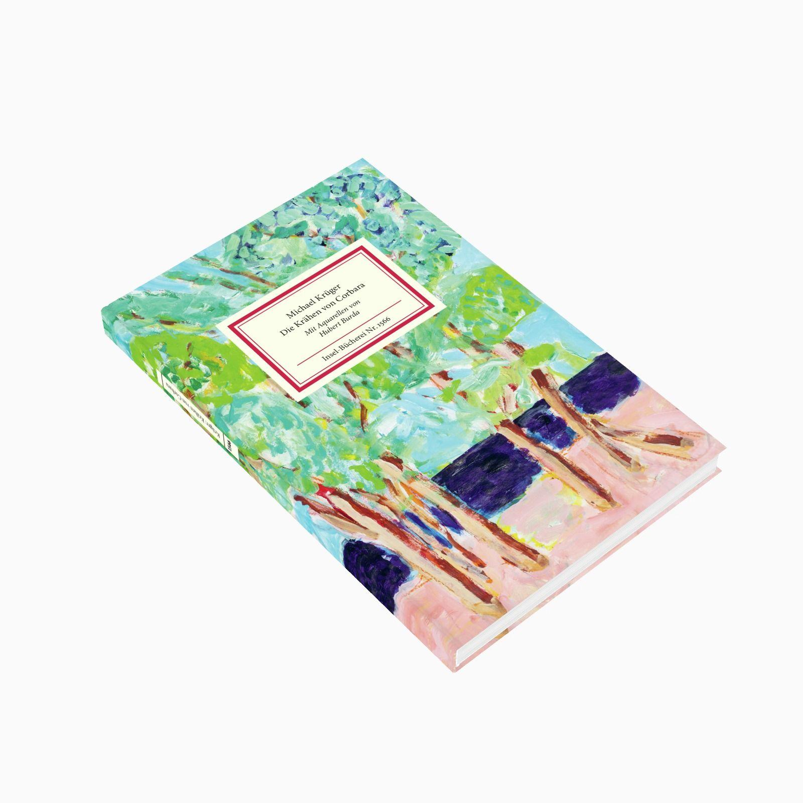 Beispielinhalt (Bild) Die Krähen von Corbara