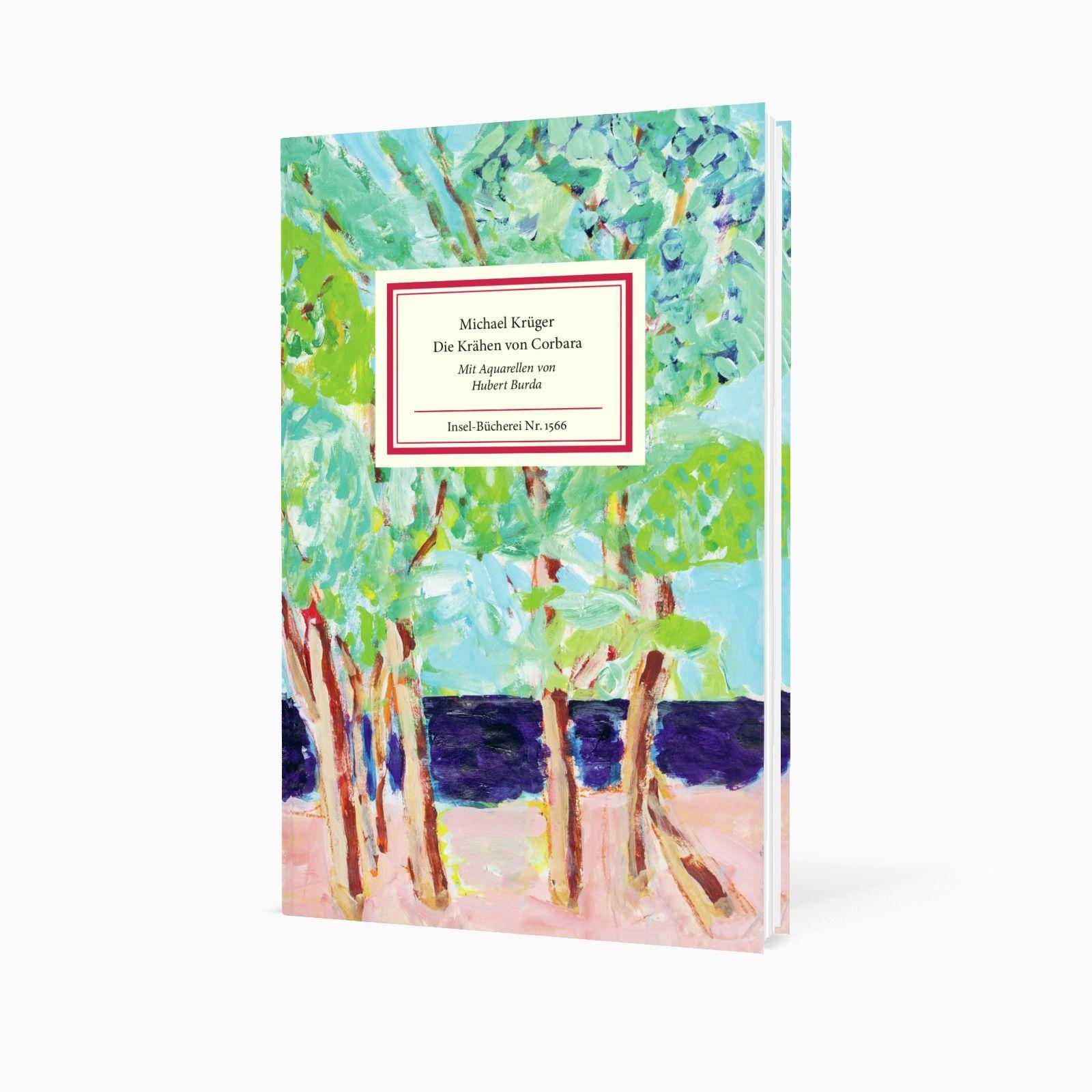 Beispielinhalt (Bild) Die Krähen von Corbara