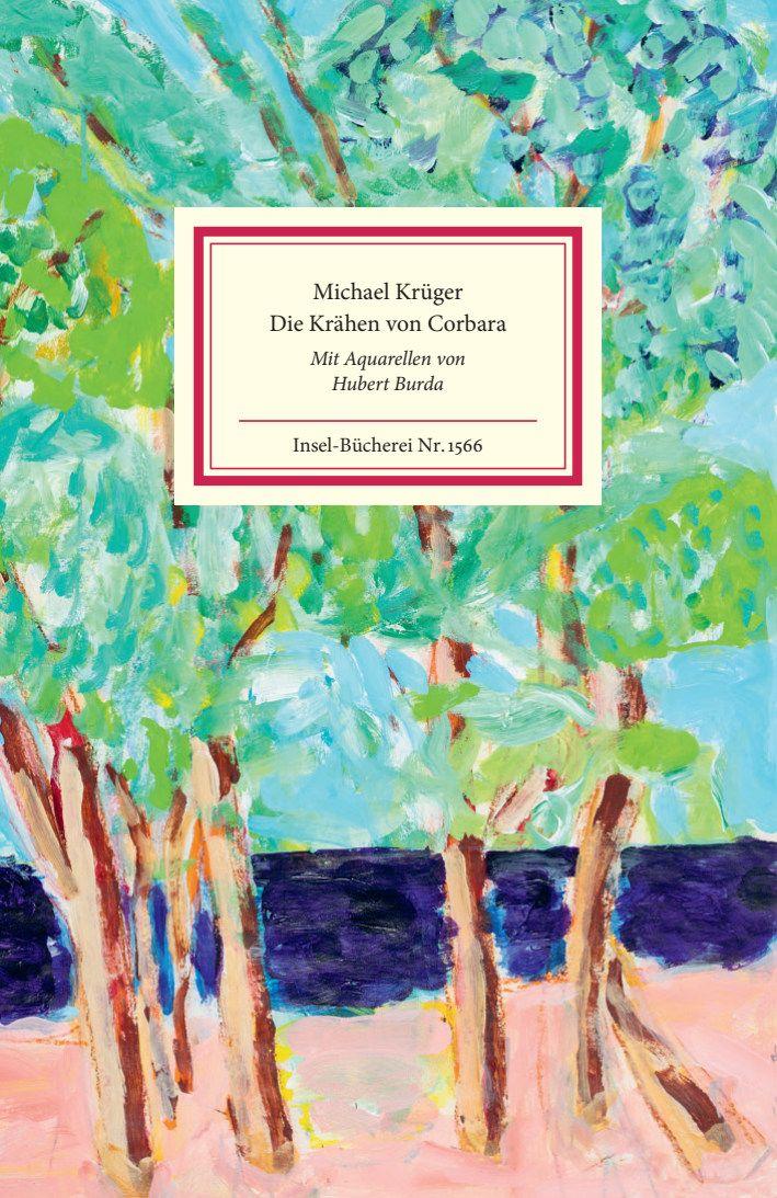 Vorderes Coverbild Die Krähen von Corbara