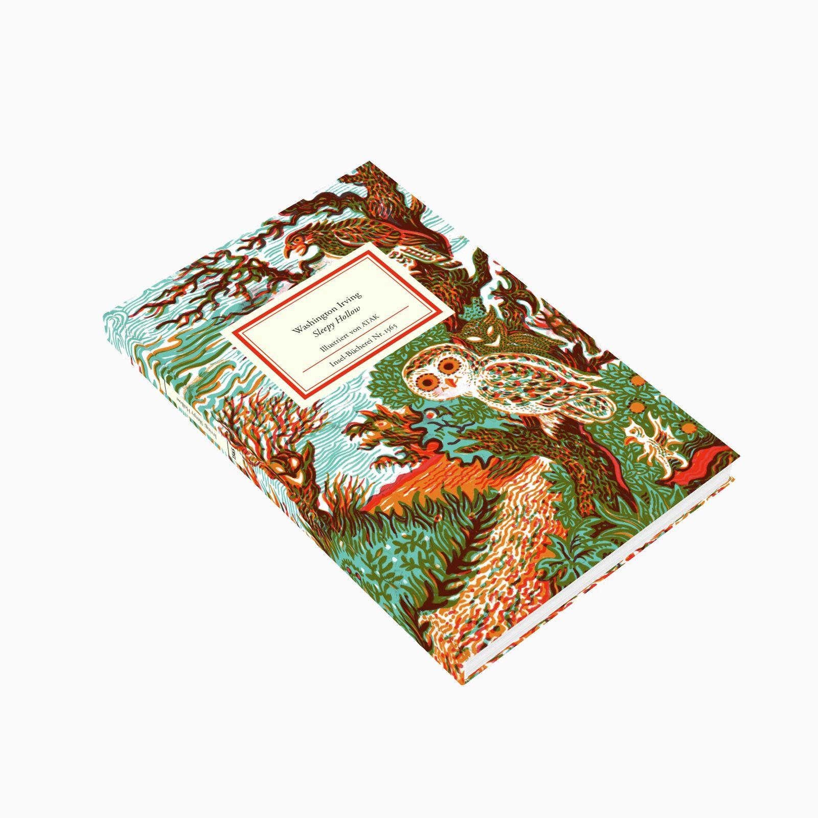 Beispielinhalt (Bild) Die Sage von Sleepy Hollow