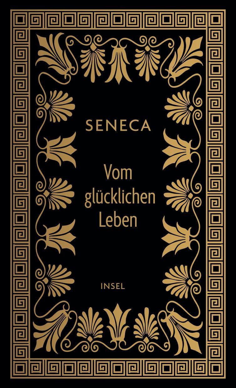 Vorderes Coverbild Vom glücklichen Leben