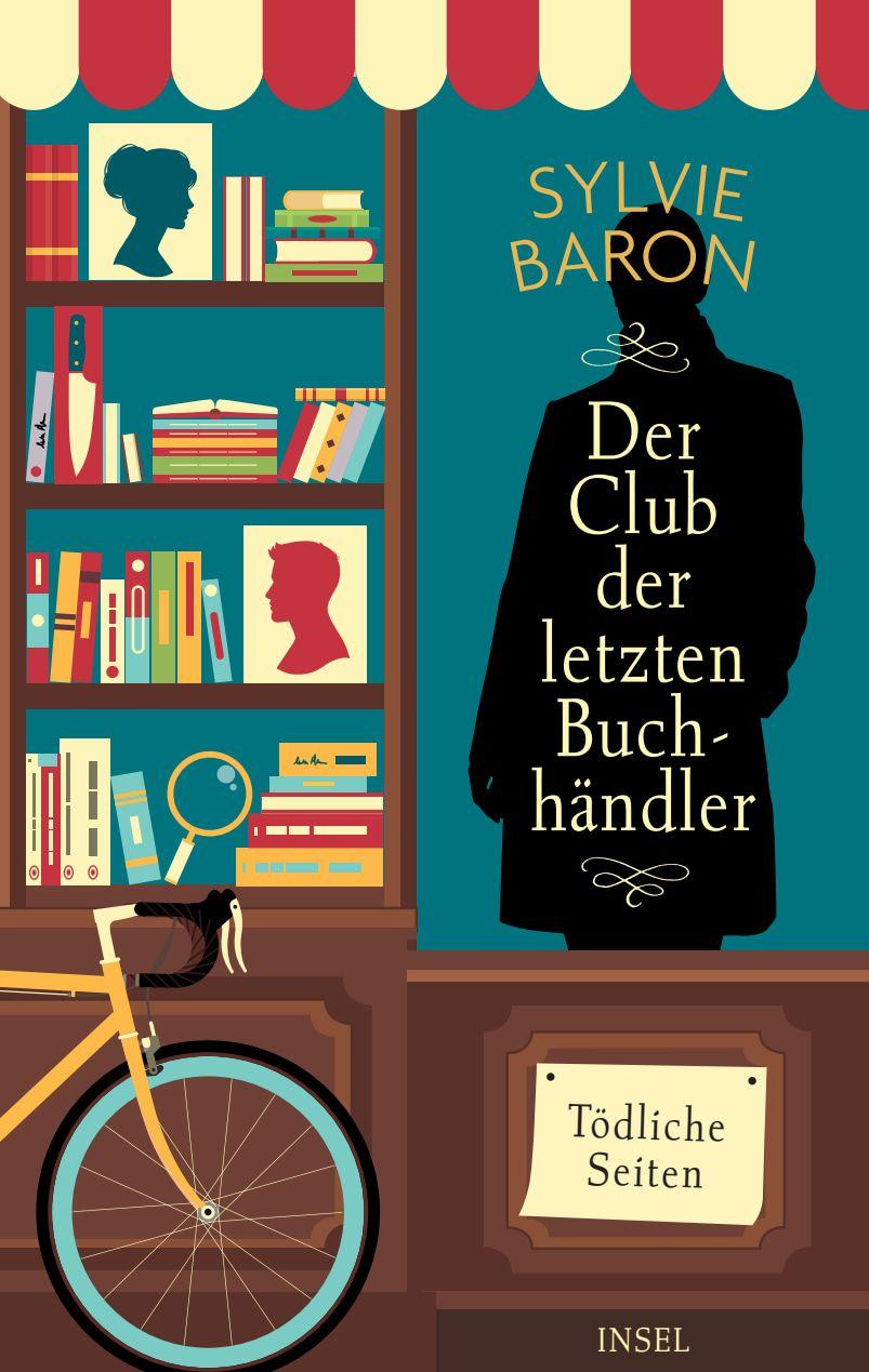 Vorderes Coverbild Der Club der letzten Buchhändler