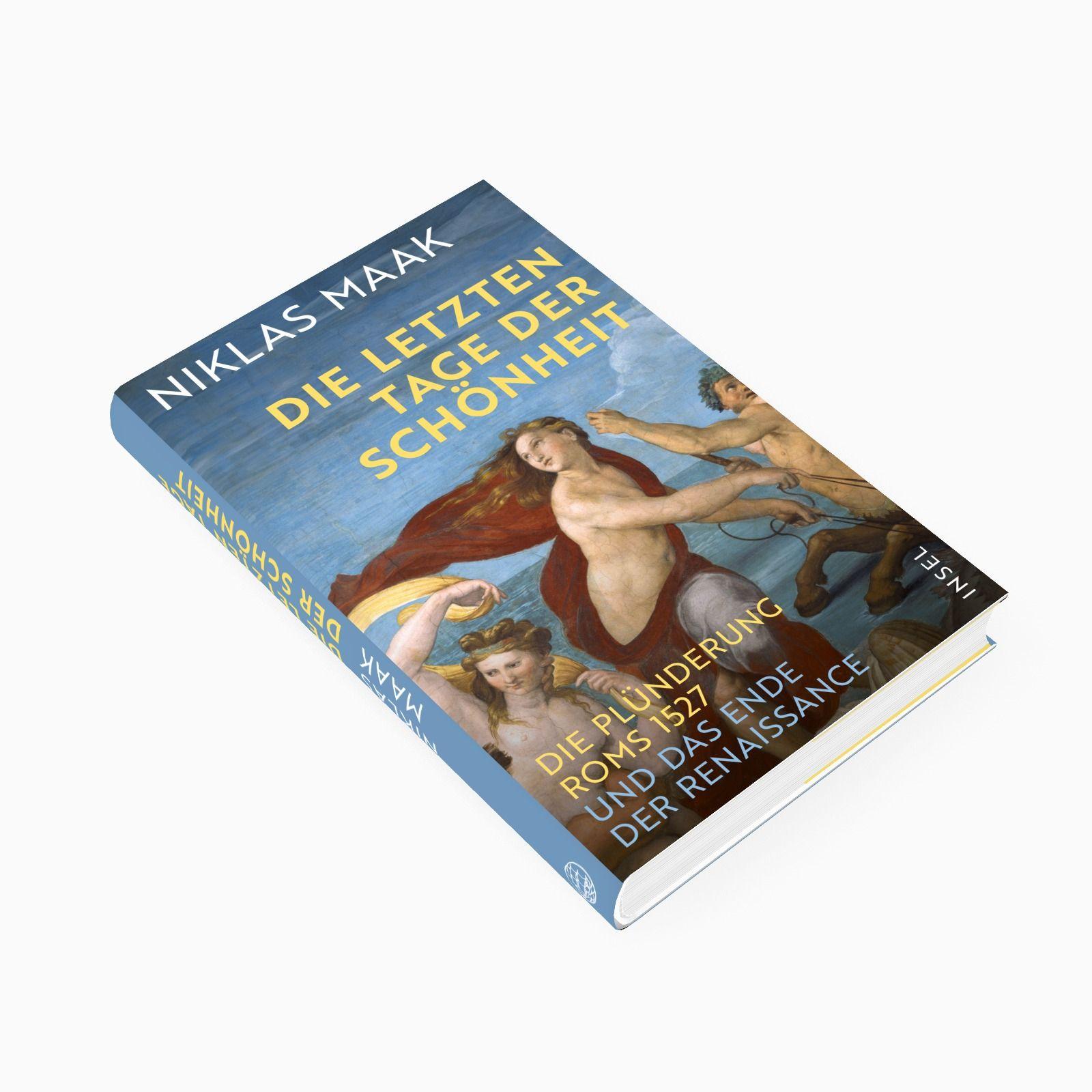 Beispielinhalt (Bild) Die letzten Tage der Schönheit