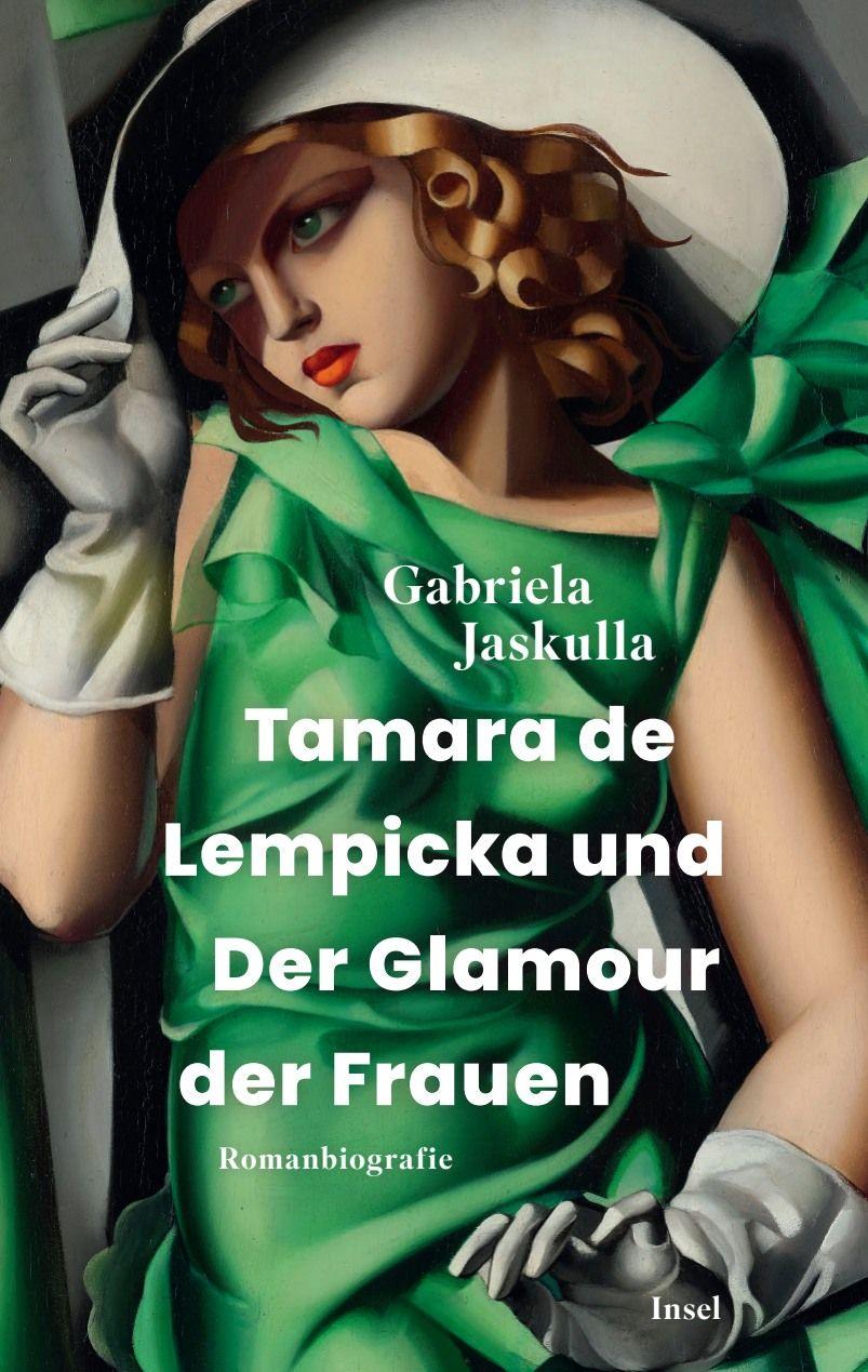Vorderes Coverbild Tamara de Lempicka und Der Glamour der Frauen