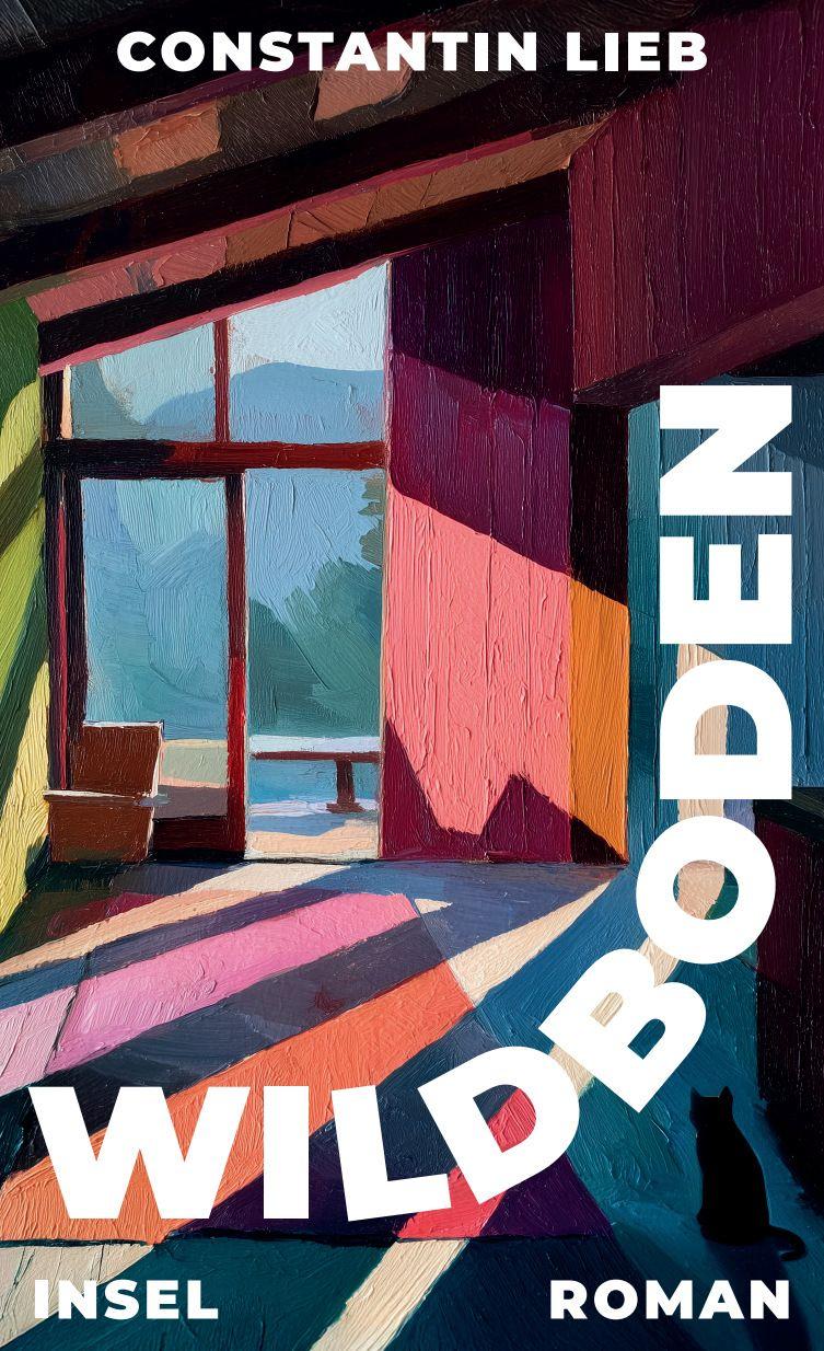 Vorderes Coverbild Wildboden