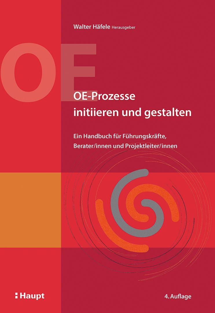 Vorderes Coverbild OE-Prozesse initiieren und gestalten