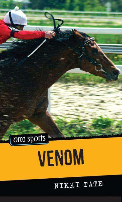 Vorderes Coverbild Venom