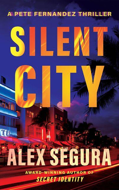 Vorderes Coverbild Silent City
