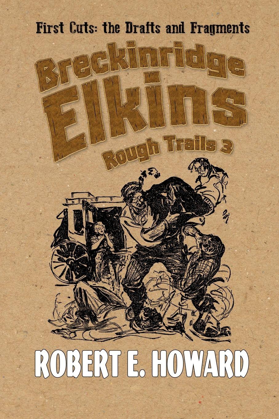 Vorderes Coverbild Breckinridge Elkins Rough Trails 3