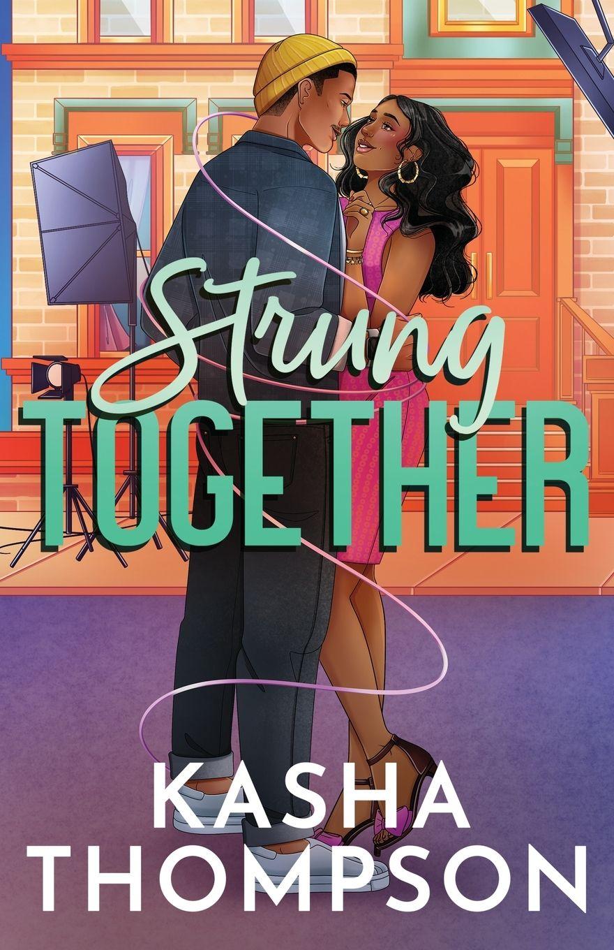 Vorderes Coverbild Strung Together