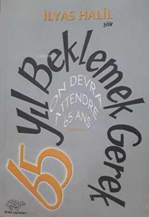 Vorderes Coverbild 65 Yil Beklemek Gerek