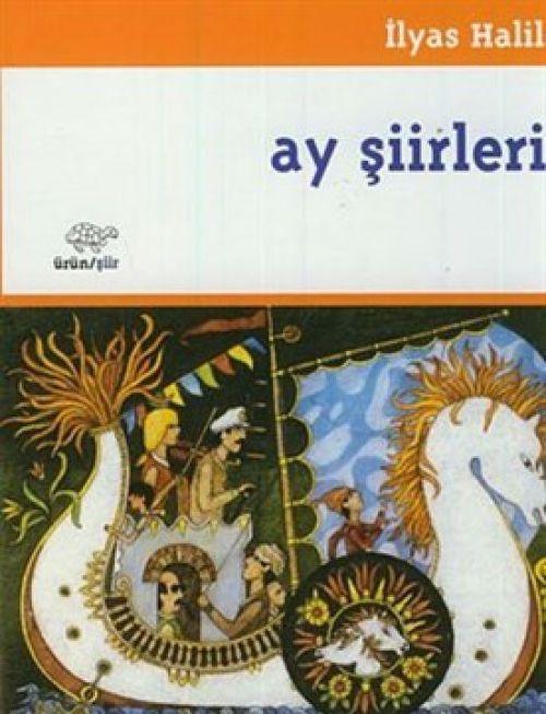 Vorderes Coverbild Ay Siirleri